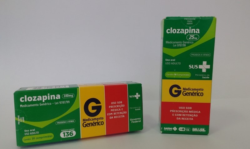 KLOTSAPINA TEVA