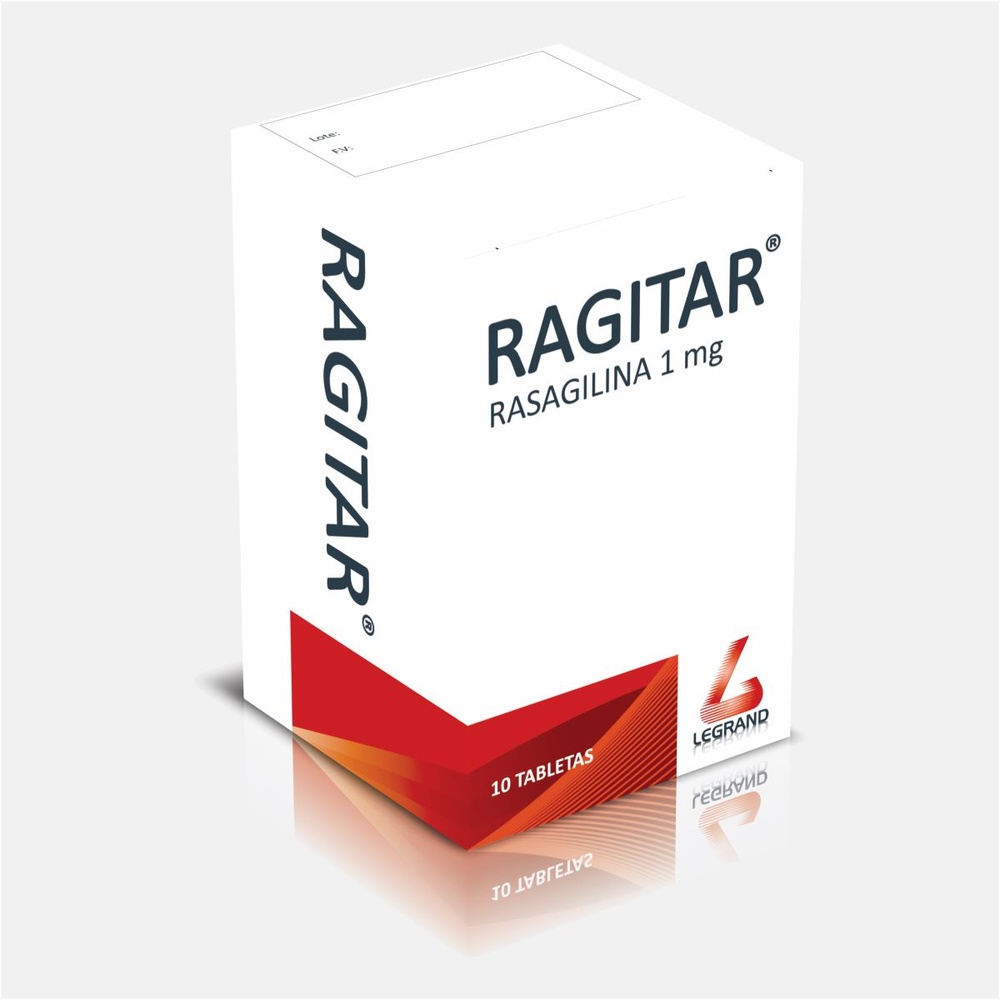 RASAJILINA EG