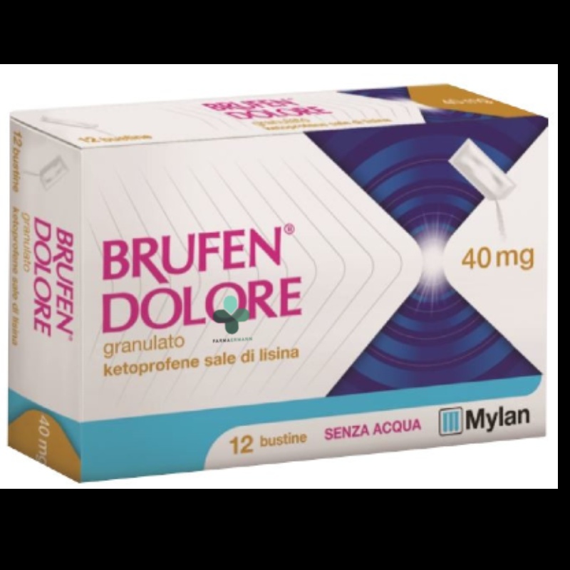 BRUFEN DOLORE