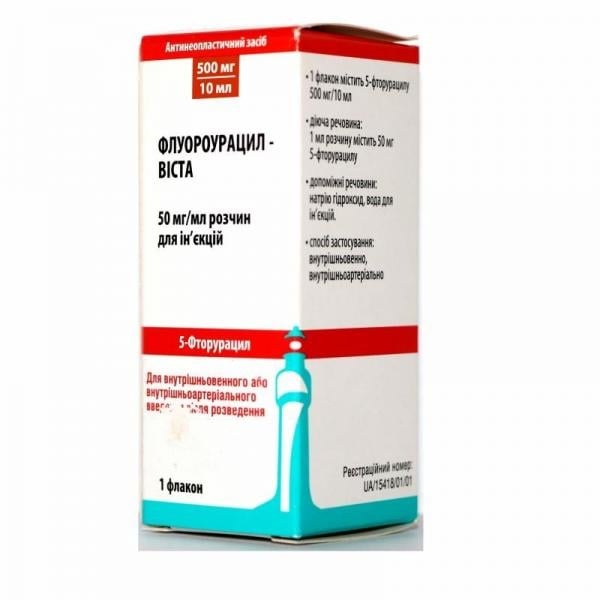 fluorouracil-fares