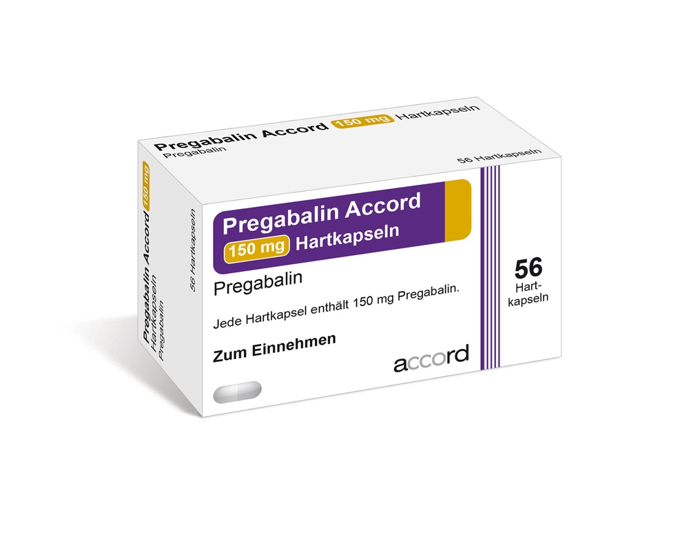 PREGABALIN AKKORD