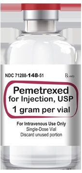 PEMETREXED PFITSER