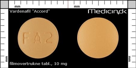 VARDENAFIL AKKORD