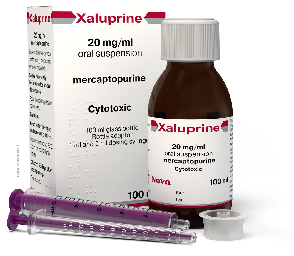 XALUPRINE
