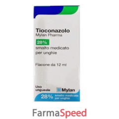 TIOKONATSOLO MYLAN PARMA