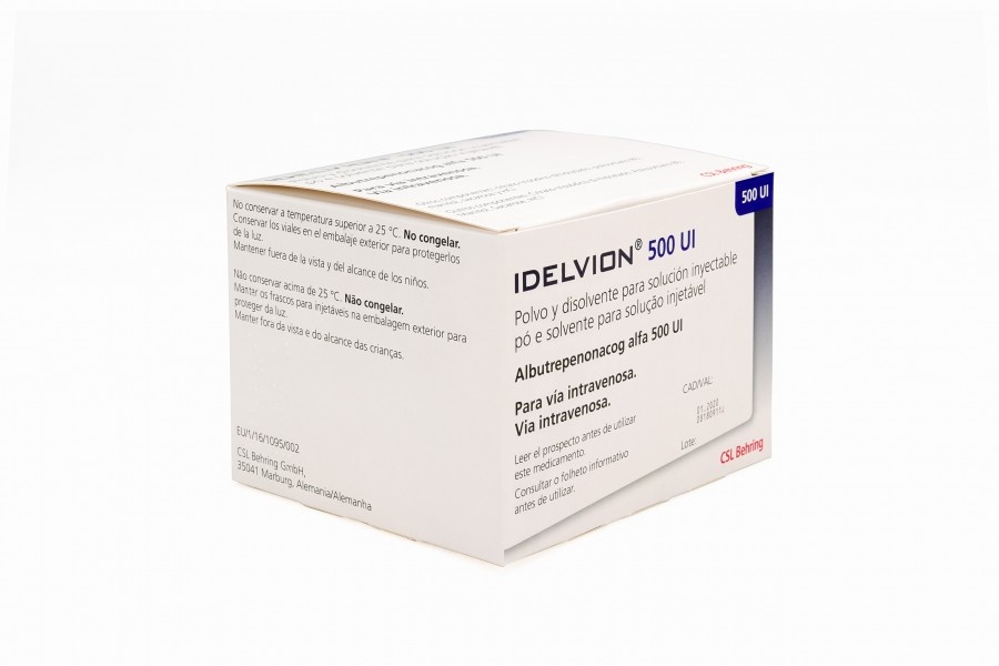 IDELVION