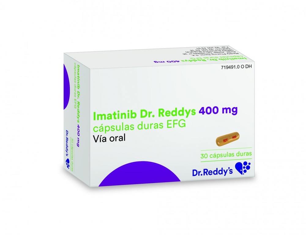 IMATINIB DR. REDDY'S