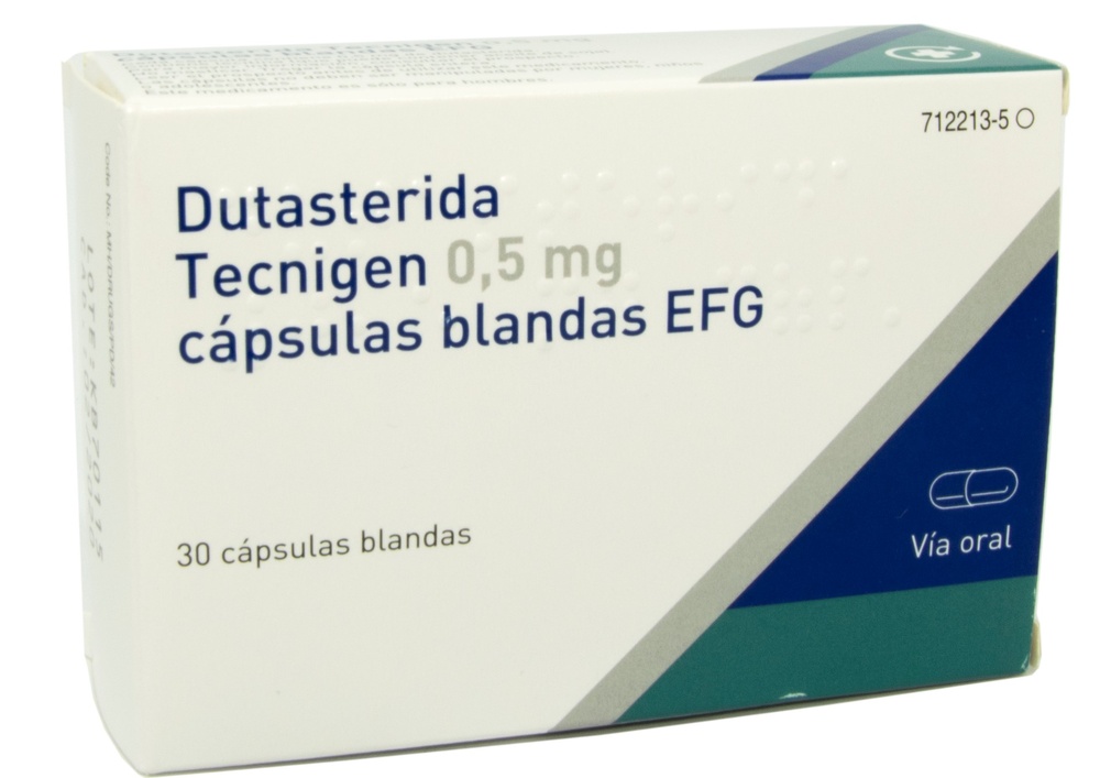 DUTASTERIDE TEKNIJEN