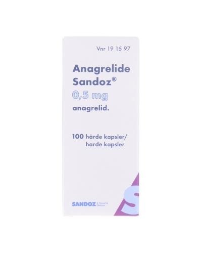 ANAGRELIDE SANDOTS