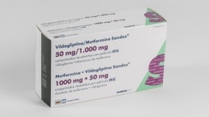 VILDALYPTIN E METFORMINA SANDOTS