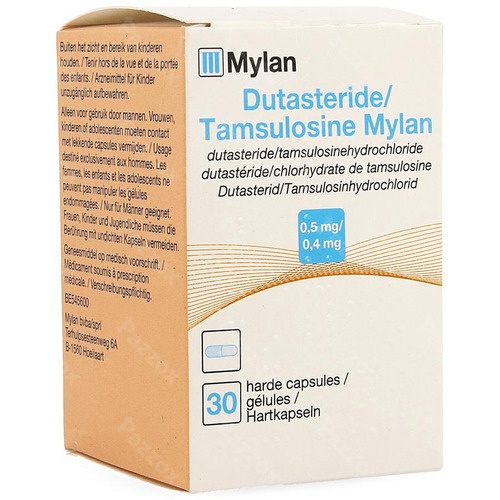 DUTASTERIDE MYLAN