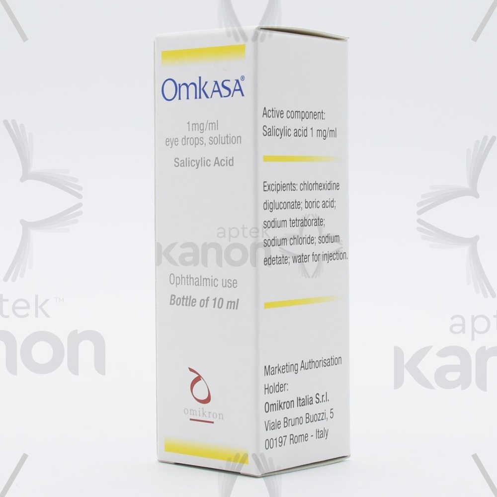 OMKASA KOMOD