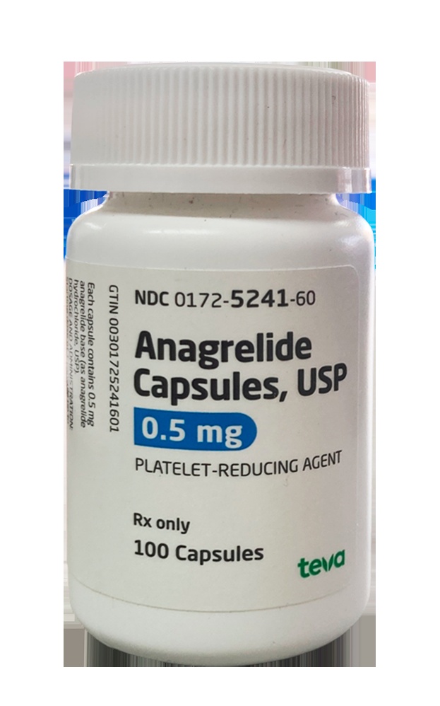 ANAGRELIDE AKKORD