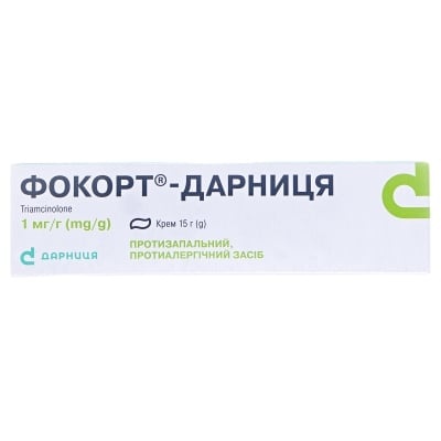 fokort-darnica