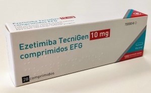 ETSETIMIBE TEKNIJEN