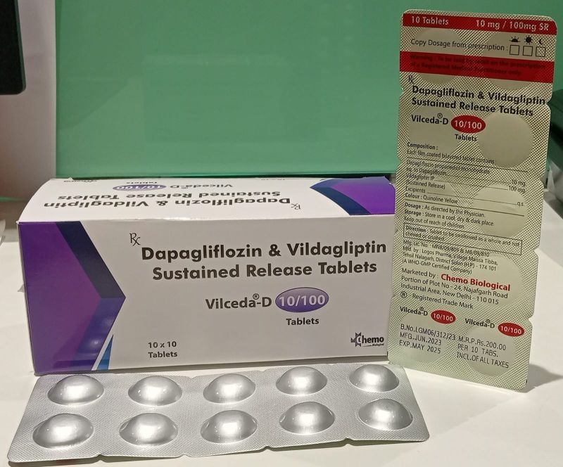 VILDALYPTIN TEVA