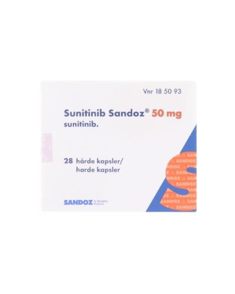 SUNITINIB SANDOTS