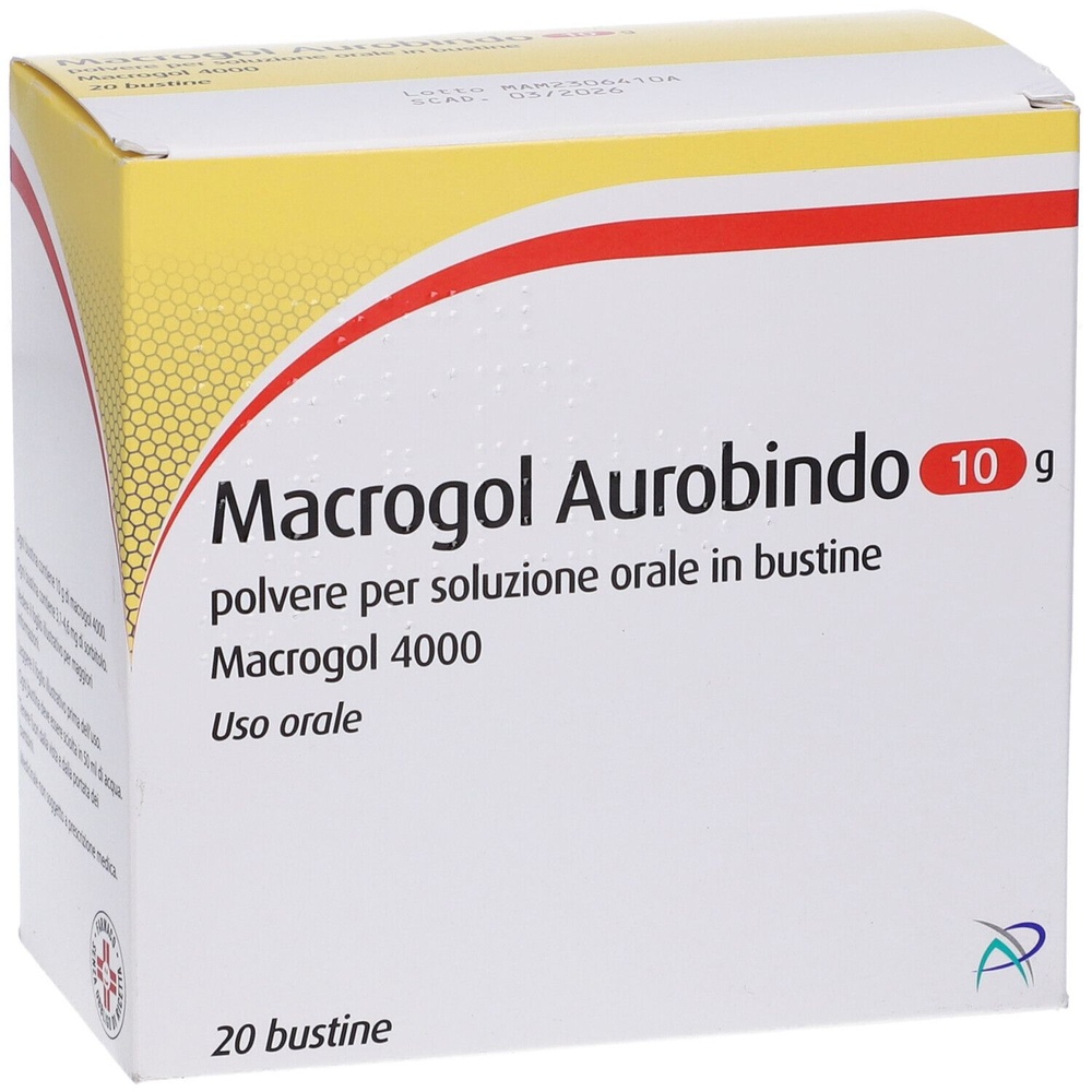 MAKROGOL AUROBINDO