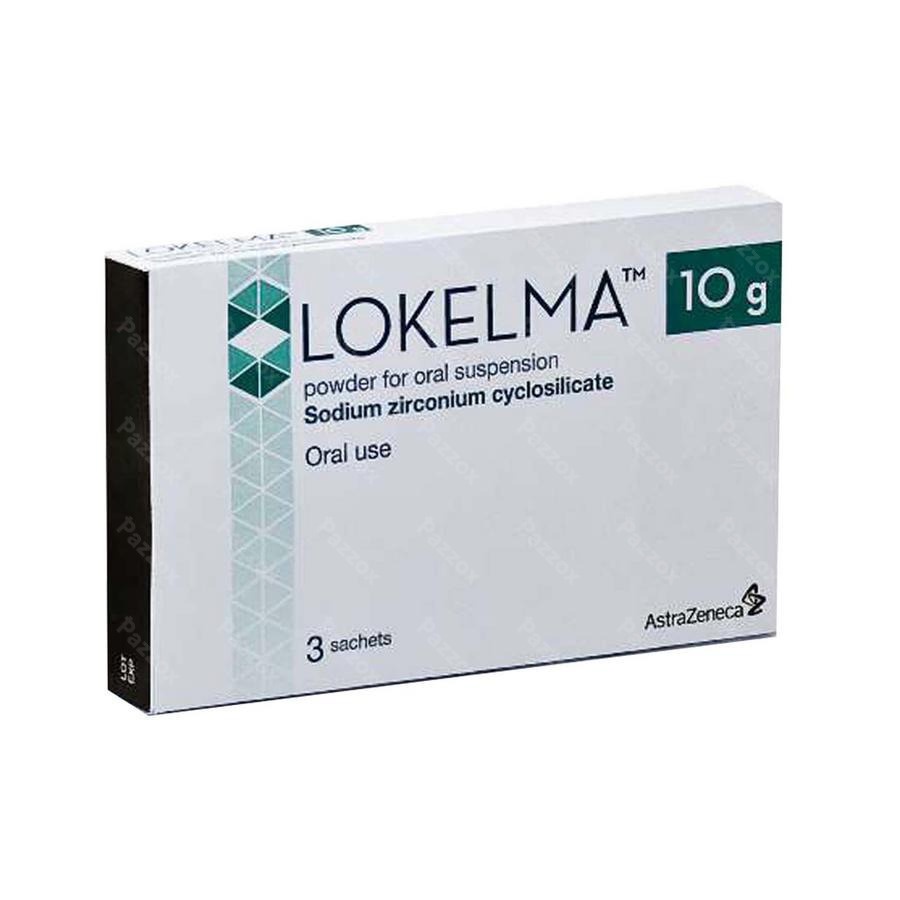 LOKELMA
