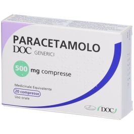 PARAKETAMOLO E KODEINA DOK JENERIKI