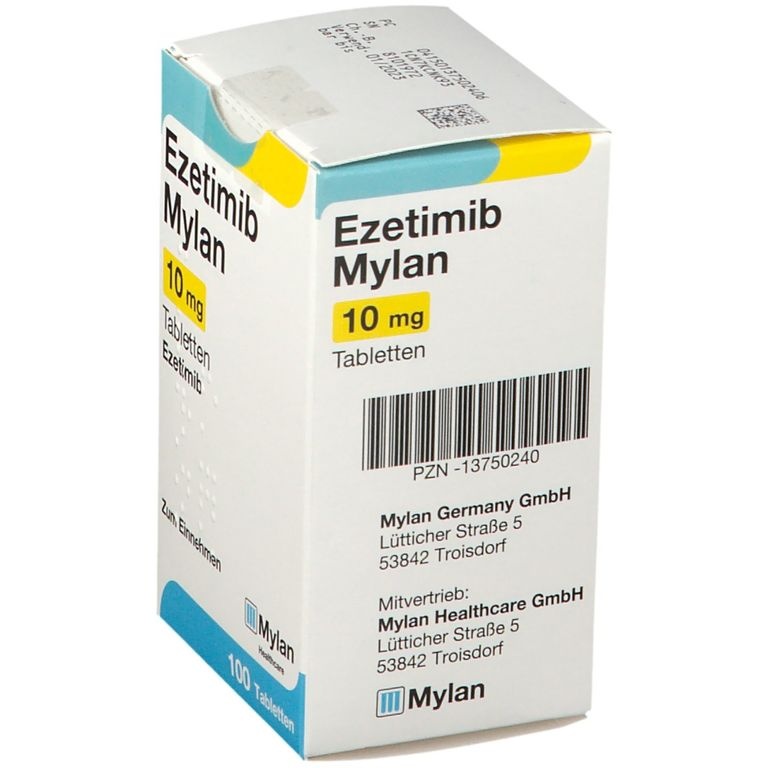 ETSETIMIBE MYLAN