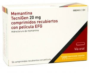 MEMANTINA TEKNIJEN