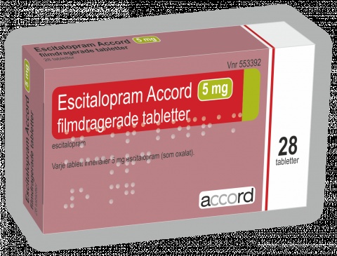 ESTALOPRAM AKKORD