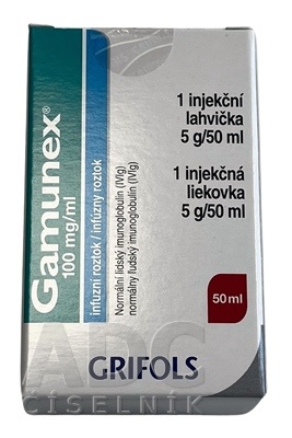GAMUNEX