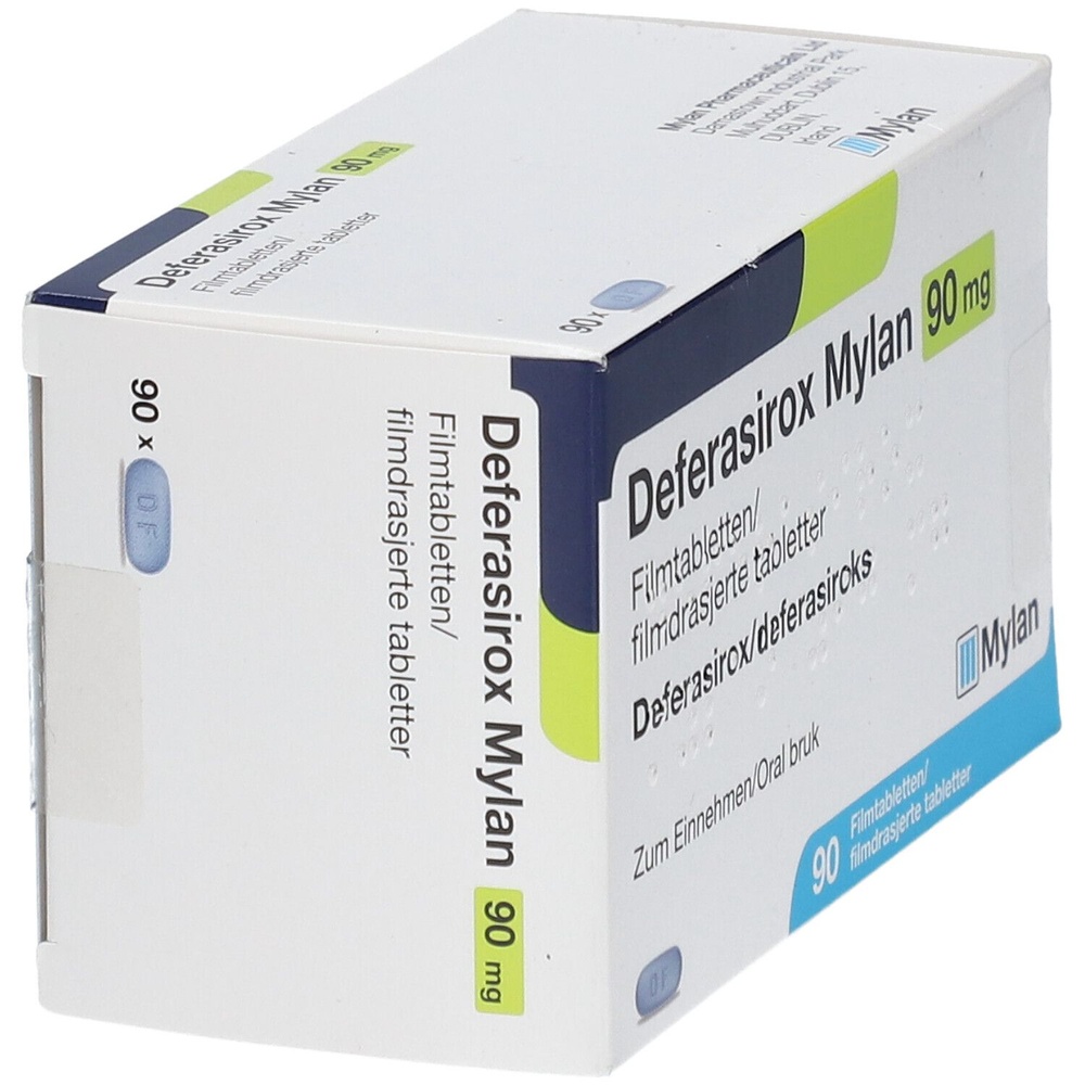 DEFERASIROX MYLAN