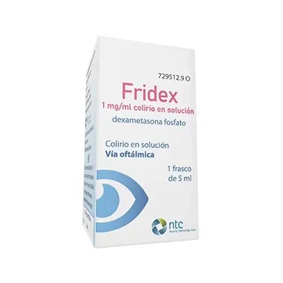 FRIDEX