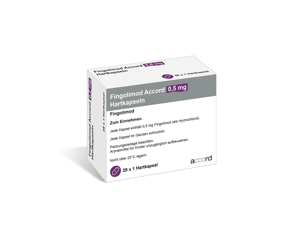 FINGOLIMOD AKKORD