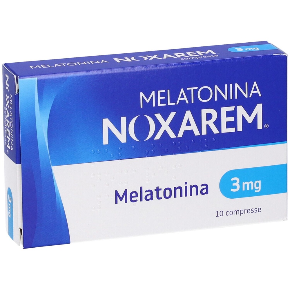 MELATONINA NOXAREM