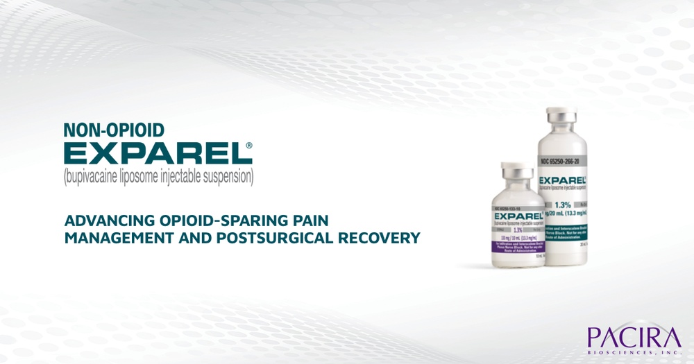 EXPAREL LIPOSOMAL