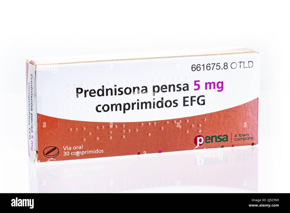 PREDNISONE PENSA