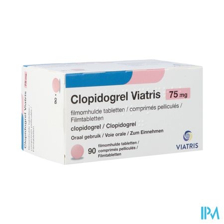 KLOPIDOGREL VIATRIS