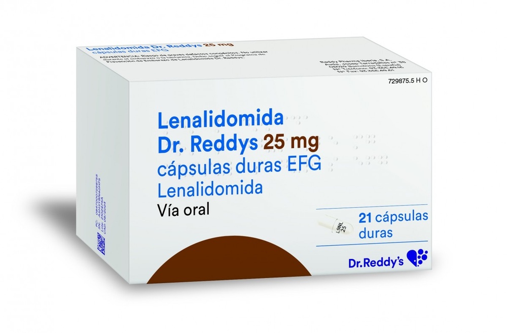 LENALIDOMIDE SUN