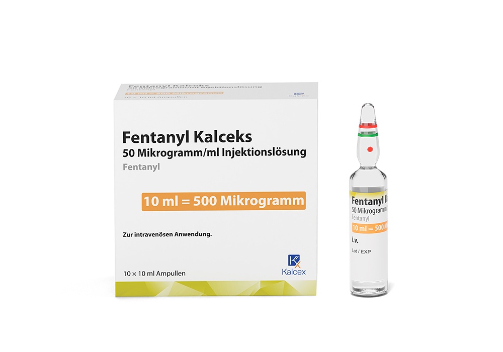 FENTANIL KALKEKS