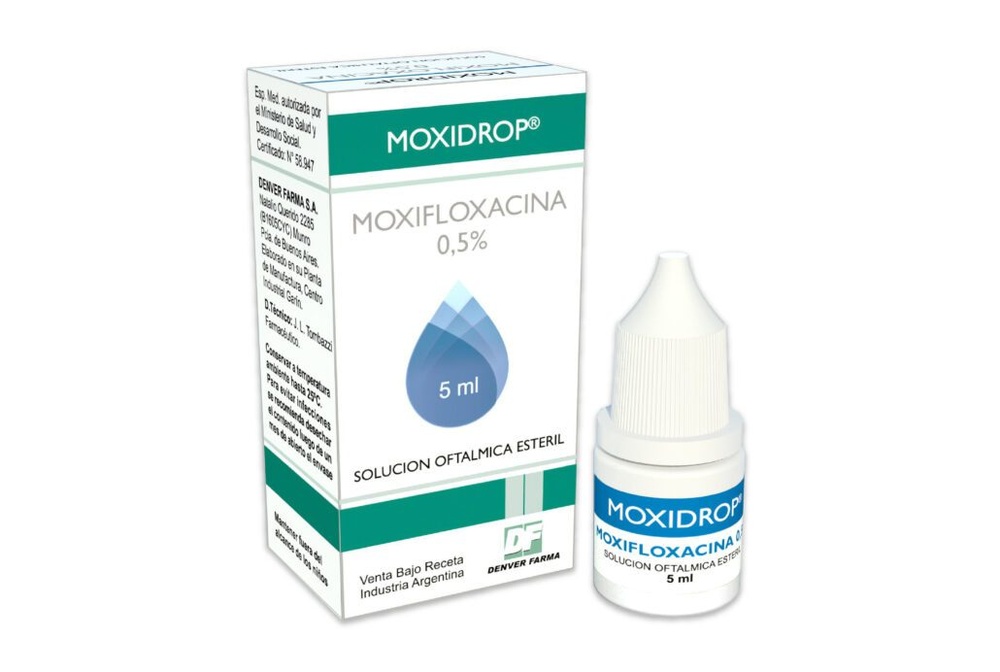 MOXIDROP
