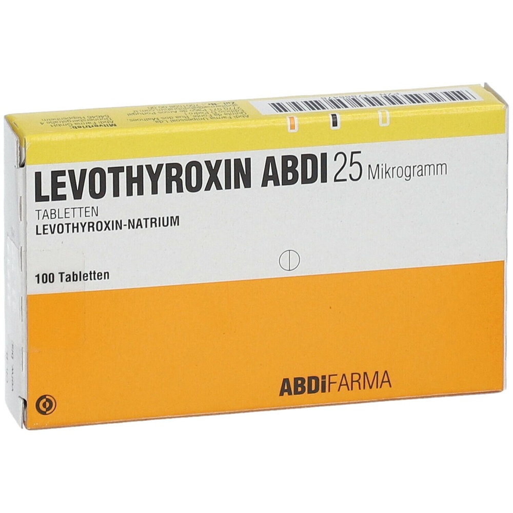 LEVOTIROXINA ABDI