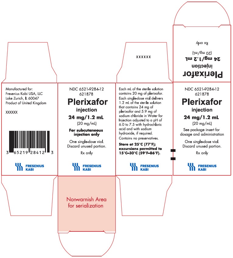 PLERIXAFOR EG