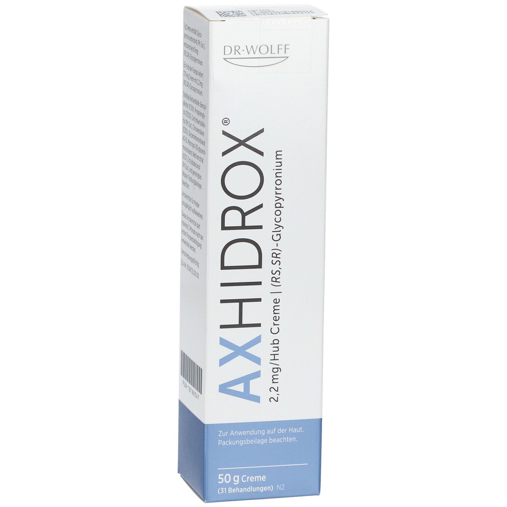 AXIDROX