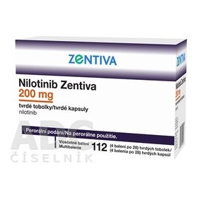 NILOTINIB TSENTIVA