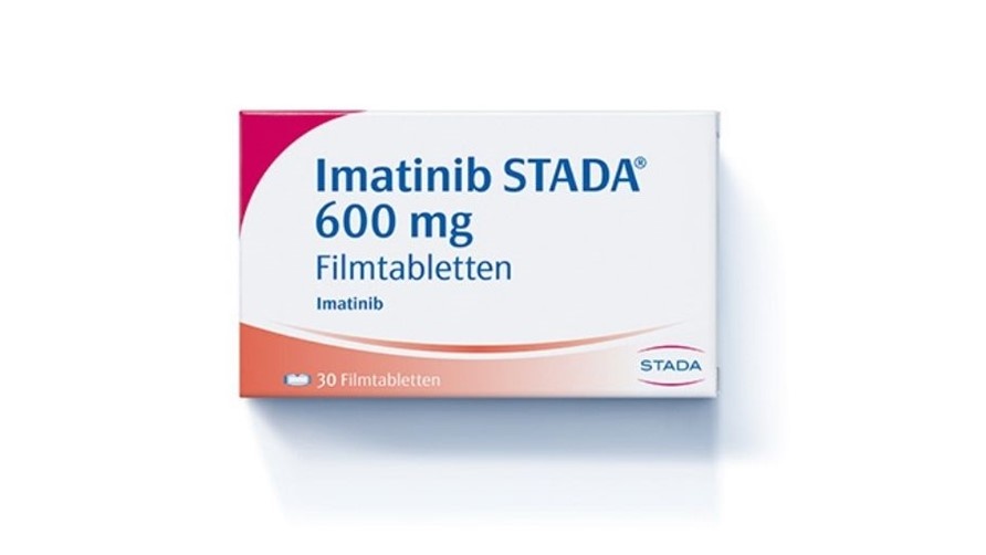 IMATINIB EG STADA