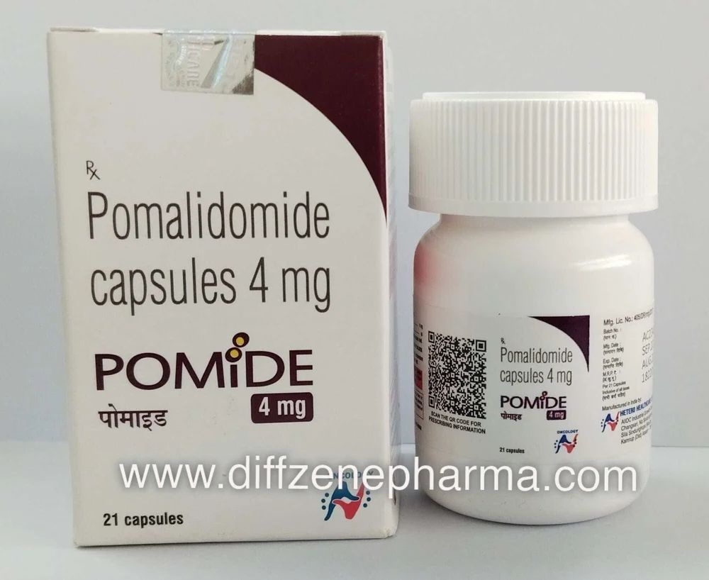 POMALIDOMIDE GRINDEKS