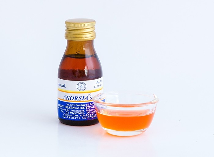 ANORSIA