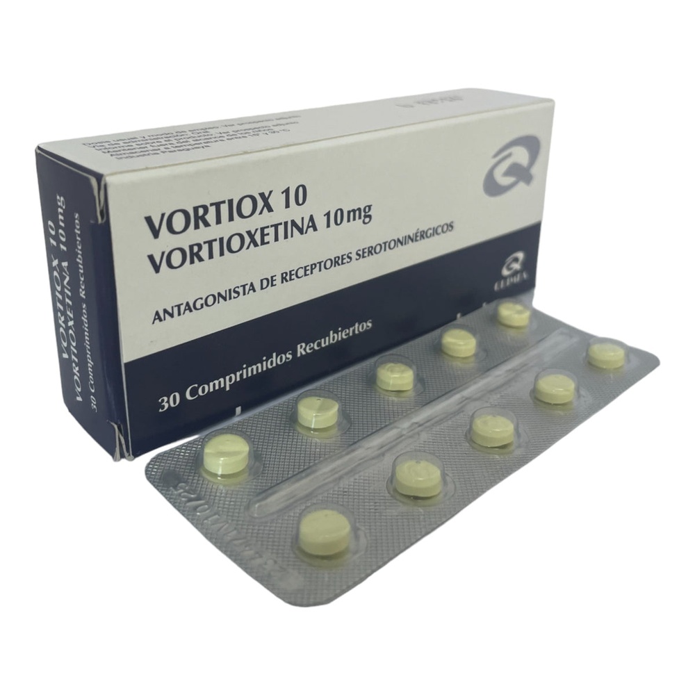 VORTIOXETINA EG