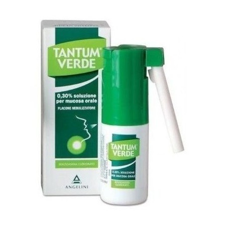 TANTUM VERDE ANTISETTIKO E ANTINFIAMMATORIO