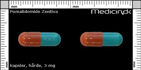 POMALIDOMIDE TSENTIVA