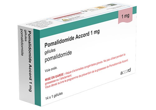 POMALIDOMIDE AKKORD