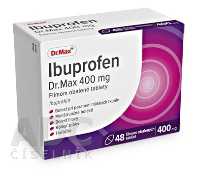 IBUPROFENE DR. MAX PARMA